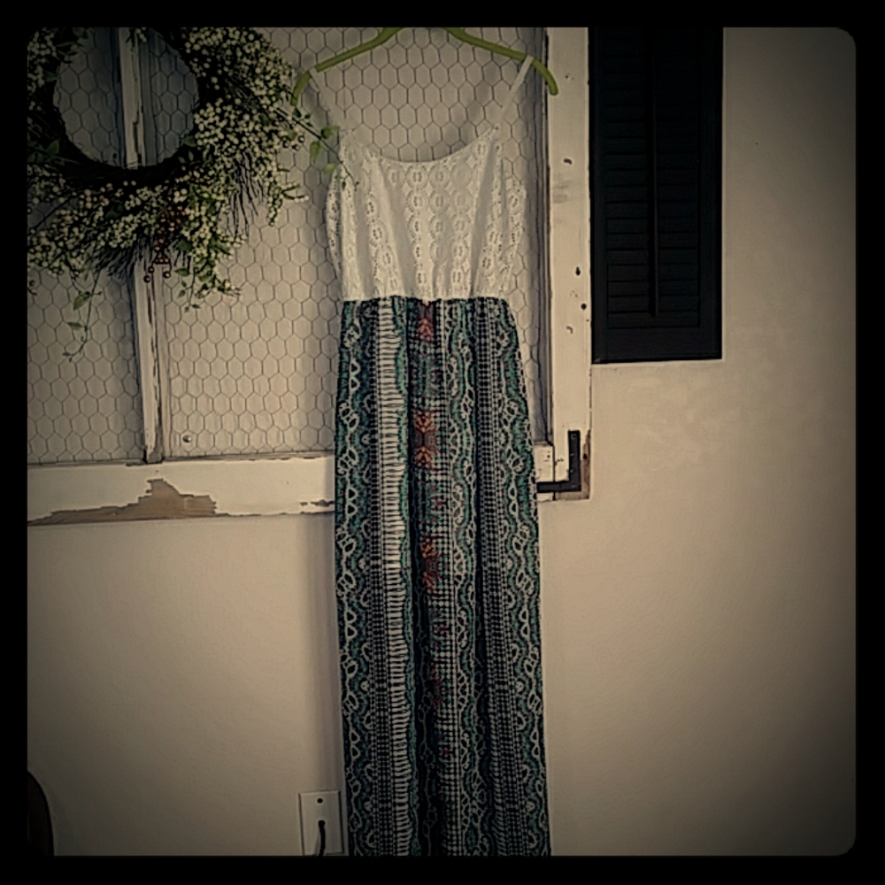 💙3 for 20 Maxi dress